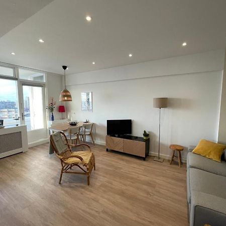 Apartamento North Sea Spirit Zandvoort Exterior foto