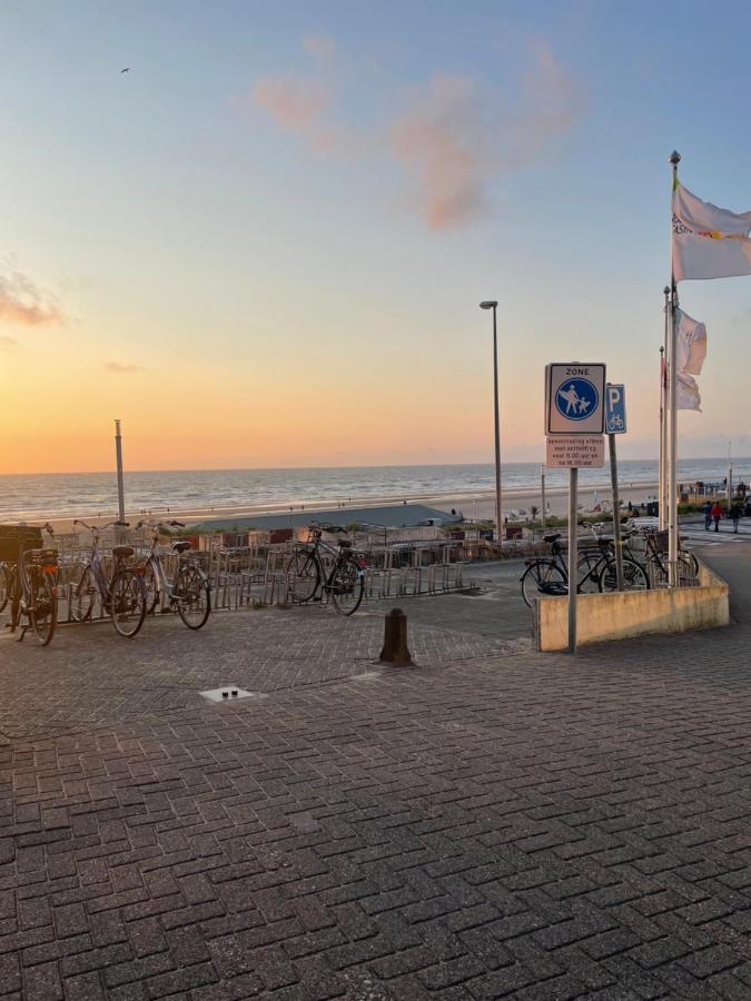 Apartamento North Sea Spirit Zandvoort Exterior foto