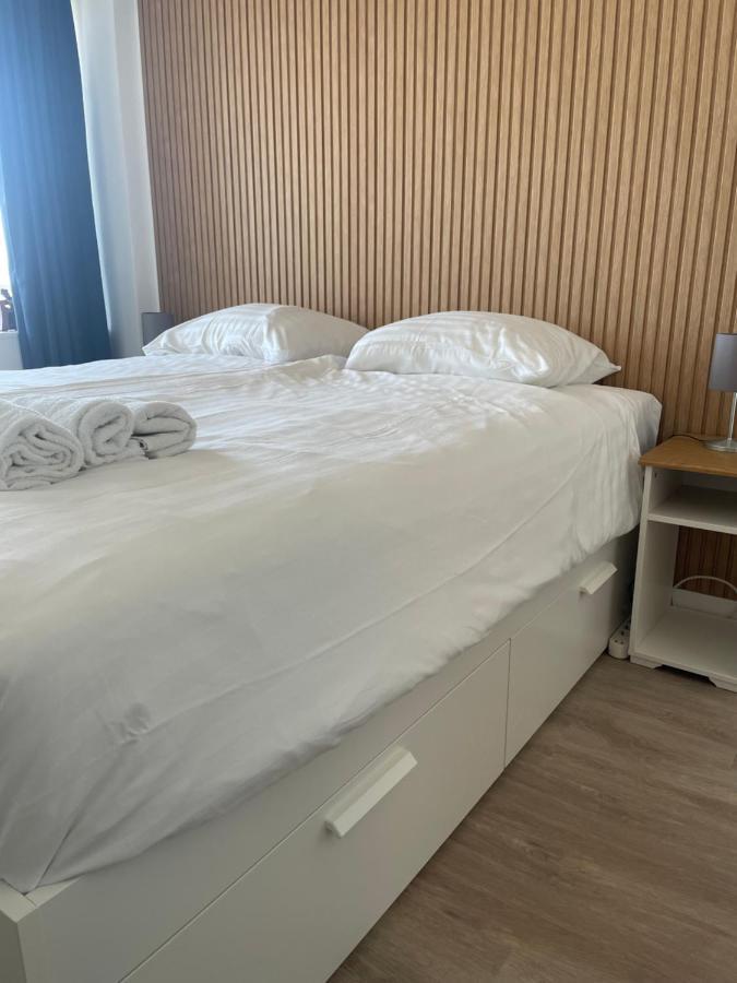 Apartamento North Sea Spirit Zandvoort Exterior foto